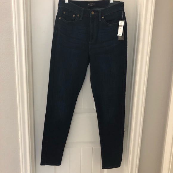 Banana Republic Skinny Jeans Coupe Etroite 28/6 - Picture 3 of 7